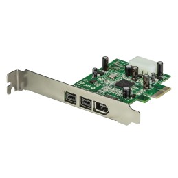 3 Port 800+400 FireWire PCI...